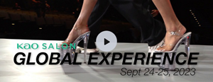 Kao Salon Global Experience 2023 video