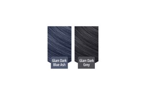 4 shades of red violet