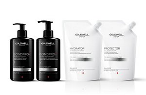 goldwell system groupshot teaser