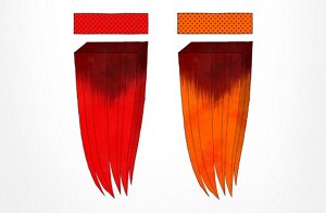 flash framing technique