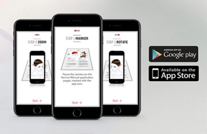 colorance service teaser app 2017