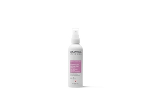 a package of goldwell stylesign everyday blow-dry spray on a white background