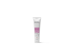 a package of goldwell stylesign straightening balm on a white background