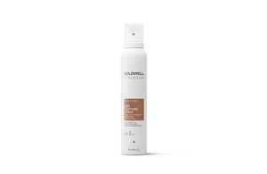 a package of goldwell stylesign dry texture spray on a white background