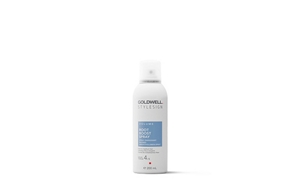 a package of goldwell stylesign root boost spray on a white background