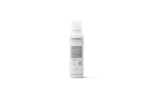 a package of goldwell stylesign compressed working hairspray on a white background