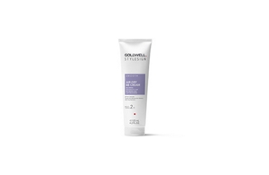 a package of goldwell stylesign air-dry bb cream on a white background