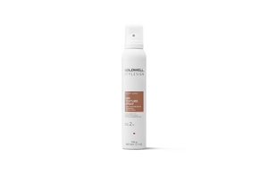 a package of goldwell stylesign dry texture spray on a white background