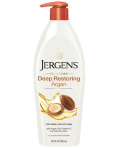 JERGENS Shea Butter Deep Conditioning Moisturiser
