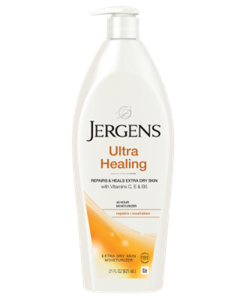 JERGENS Ultra Healing Extra Dry Skin moisturizer