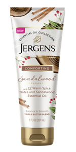 JERGENS Age Defying Multi-Vitamin moisturizer