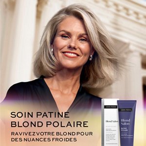 profiller+ john frieda fine thinning hair before & after