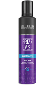 Curly Hair Mousse | John Frieda