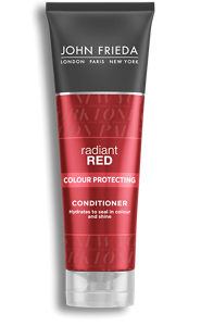 Color Refreshing Warm Red Hair Gloss | John Frieda