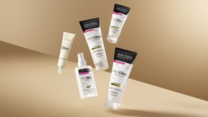Group shot of the John Frieda PROfiller+ range