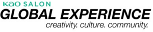 Kao Salon Global Experience Logo