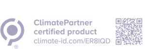 ClimatePartner certified product