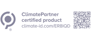 ClimatePartner certified product