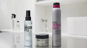 KMS Hair Style Equations