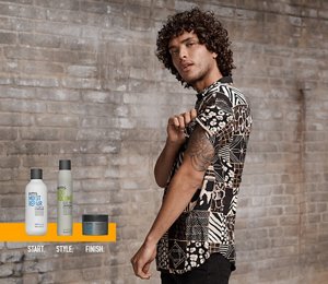 Sebastian Borges Desantis Style Equation Look 1