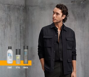 Sebastian Borges Desantis Style Equation Look 2
