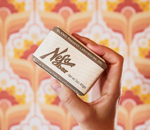 KMS goes solid nefa bar