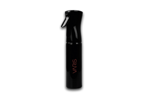 Vaporisateur noir avec logo VARIS