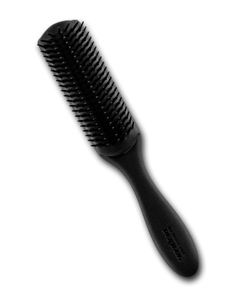 Brosse Denman VARIS noire