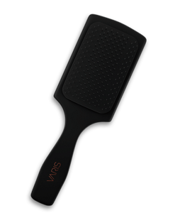 Brosse démêlante VARIS noire