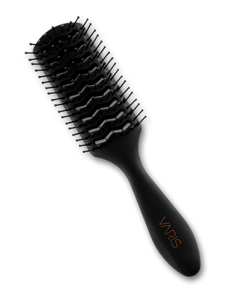 Brosse araignée VARIS noire