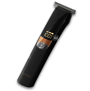 Black VARIS hair trimmer