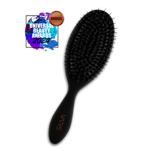 Black VARIS Smoothing Brush