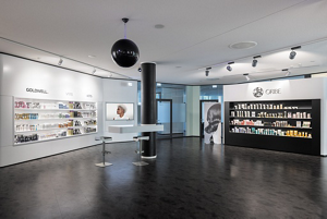 Kao Salon Academy New York inside