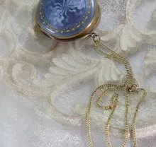 Ice Blue Necklaceのリンク
