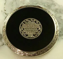 Black Flower Basketのリンク