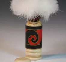 Oriental Powder Feather Brushのリンク