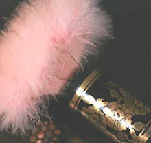 Flower Powder Feather Brushのリンク