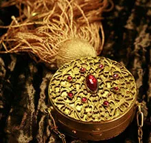 Oriental Gothicのリンク