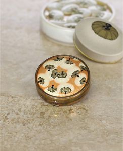 Coty Puffs Powder Compact（1） | 1925 | Kanebo Antique Compact