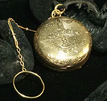 Gold Flower Basketのリンク