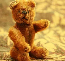 Cinnamon Red Teddy Bearのリンク