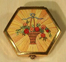 Houbigant Flower Basket (orange hexagonal)のリンク