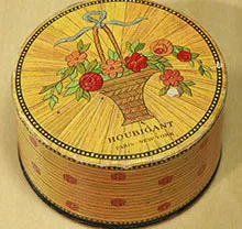 Houbigant Flower Basket (powder box)のリンク