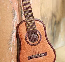 Spanish Guitarのリンク