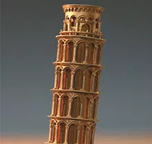 Leaning Tower of Pisaのリンク