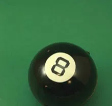 8 Ballのリンク