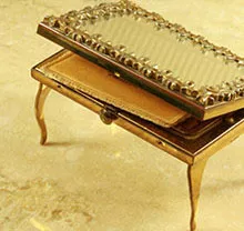 Dressing Tableのリンク