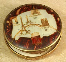 Paris Mapのリンク