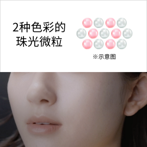 雙色微細光感粒子