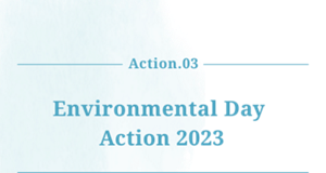 Action.03 Environmental Day Action 2023